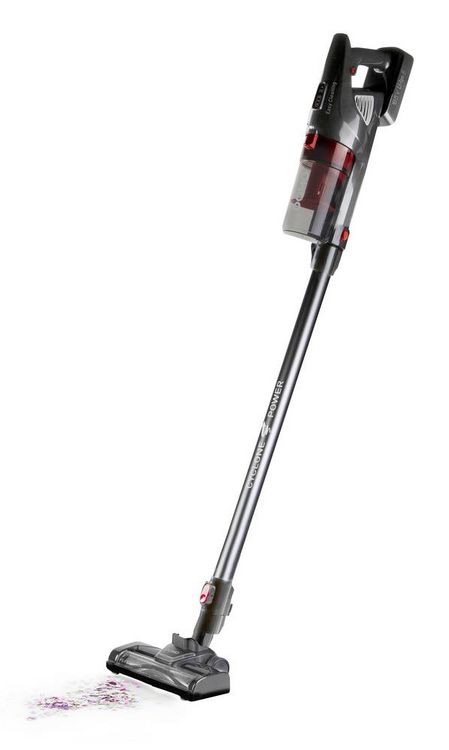 Produktbild: DOMO DO1032SV Akku-Handstaubsauger 18.5V Zyklon-Technik