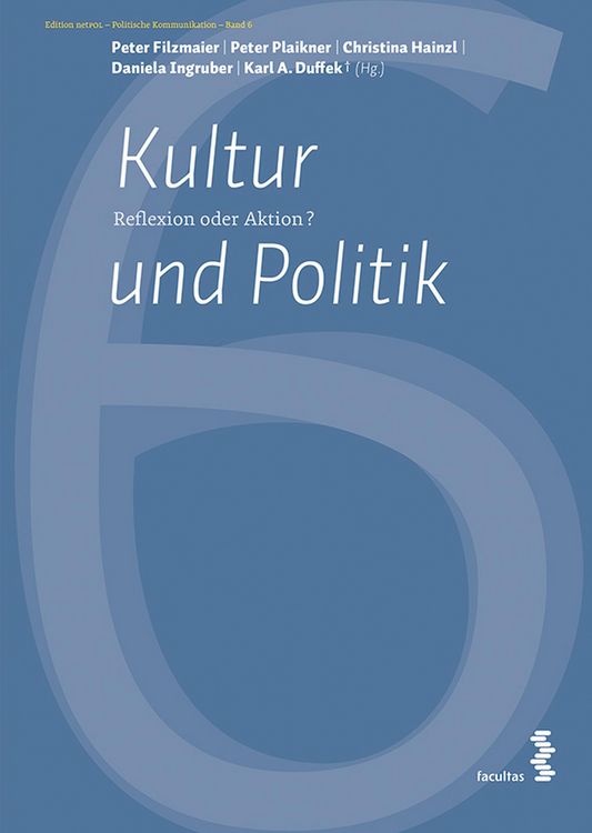 Produktbild: Kultur und Politik