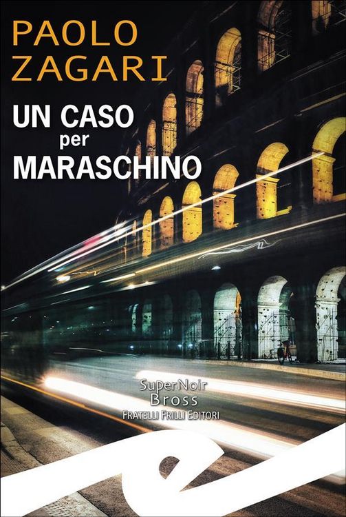 Produktbild: Un caso per Maraschino