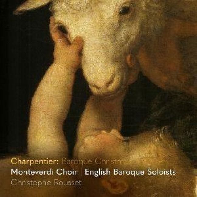 Produktbild: Baroque Christmas