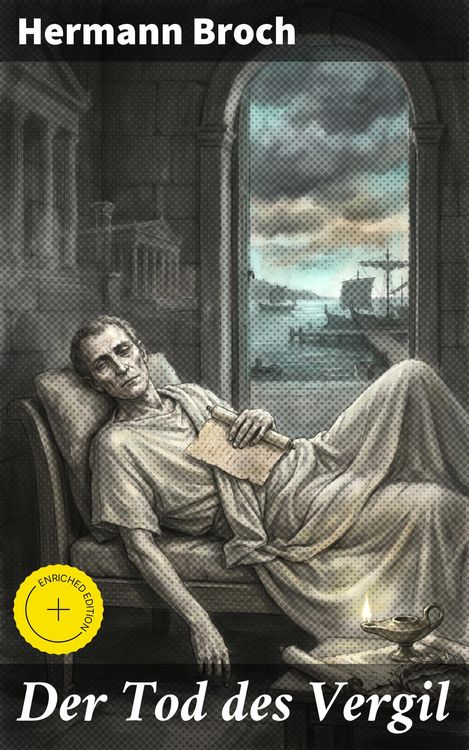 Produktbild: Der Tod des Vergil