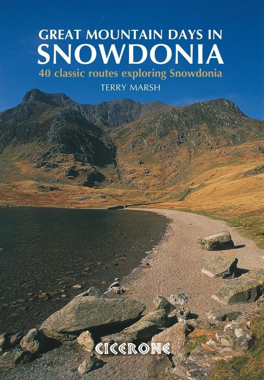 Produktbild: Great Mountain Days in Snowdonia