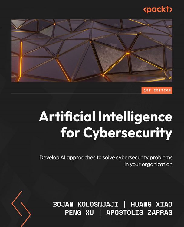Produktbild: Artificial Intelligence for Cybersecurity