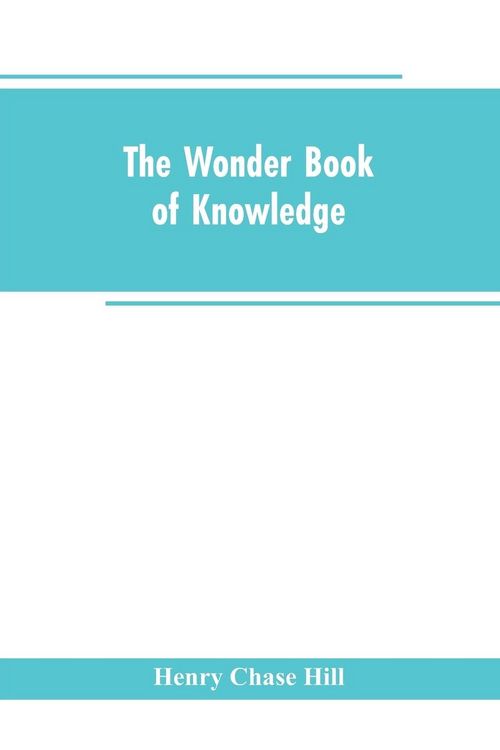 Produktbild: The wonder book of knowledge