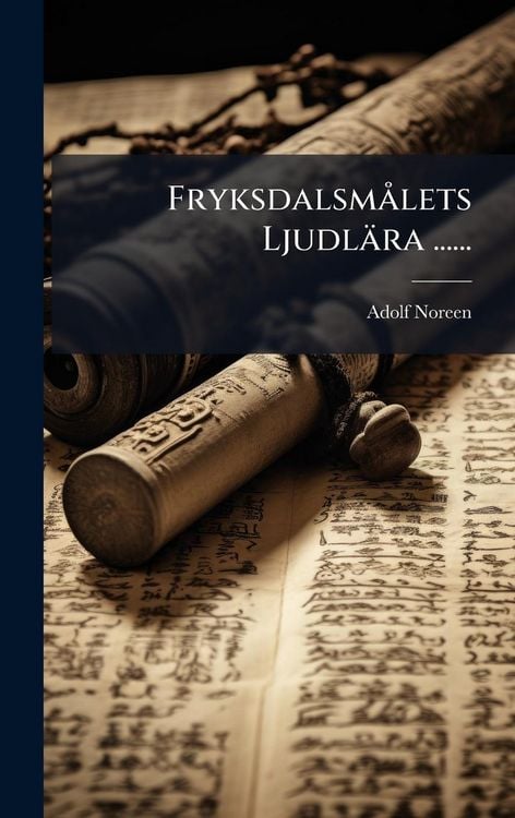 Produktbild: Fryksdalsm&Atilde; lets Ljudl&auml;ra ......