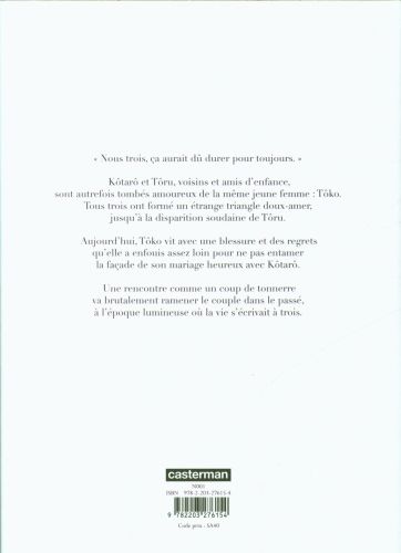 Produktbild: La r&egrave;gle de trois. Tome 2
