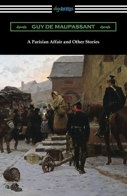 Produktbild: A Parisian Affair and Other Stories