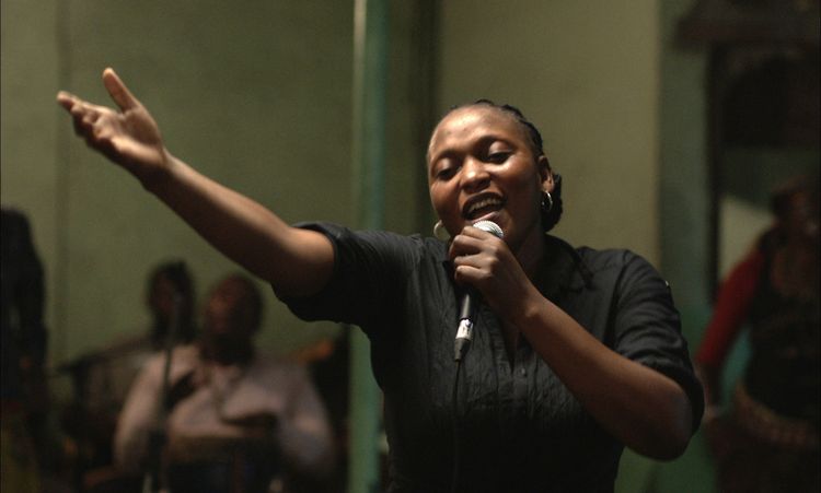 Produktbild: Felicite (OmU)