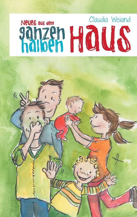 Produktbild: Neues aus dem ganzen halben Haus