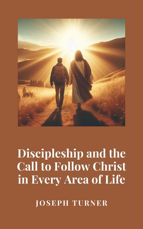 Produktbild: Discipleship and the Call to Follow Christ in Every Area of Life
