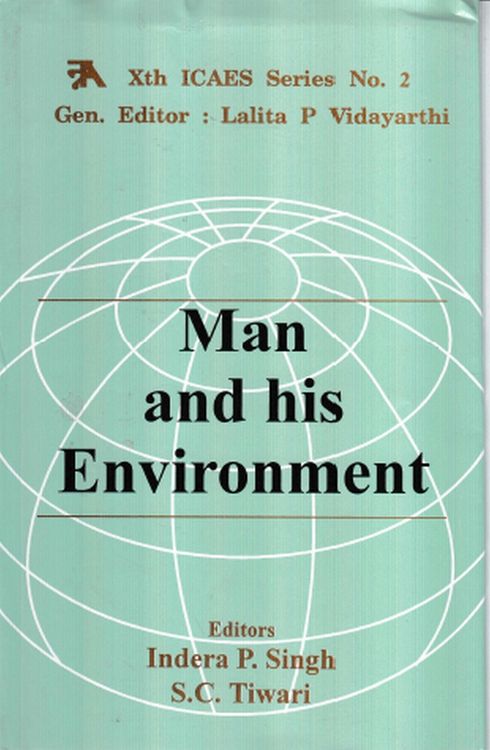 Produktbild: Man and His Environment