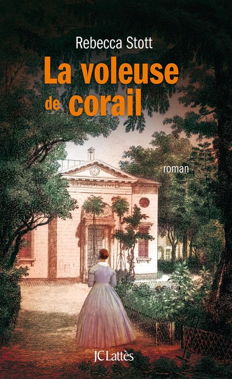 Produktbild: La voleuse de corail