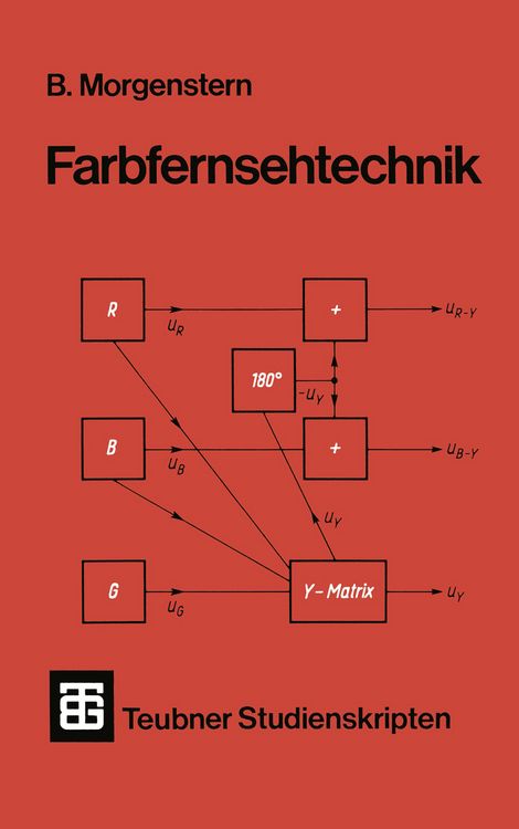 Produktbild: Farbfernsehtechnik