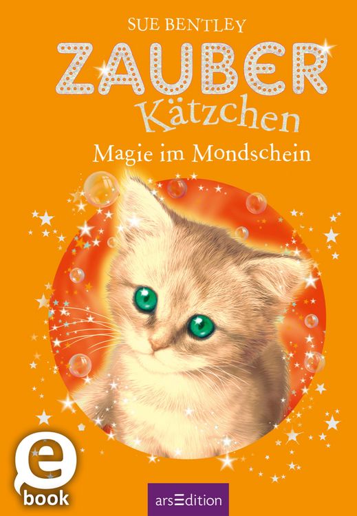 Produktbild: Zauberk&auml;tzchen - Magie im Mondschein (Zauberk&auml;tzchen 5)