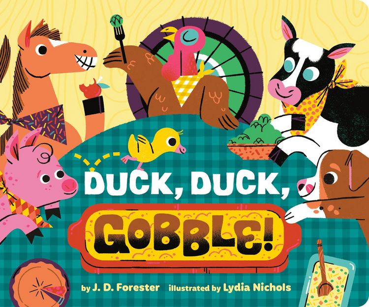 Produktbild: Duck, Duck, Gobble!