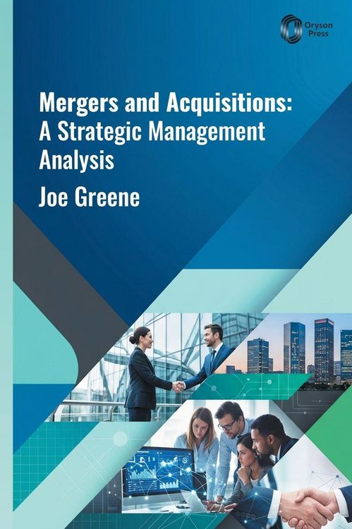 Produktbild: Mergers and Acquisitions