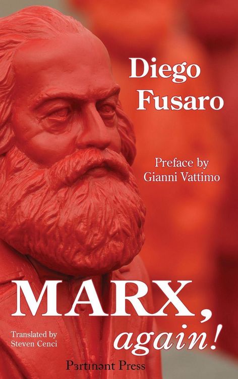 Produktbild: Marx, again!