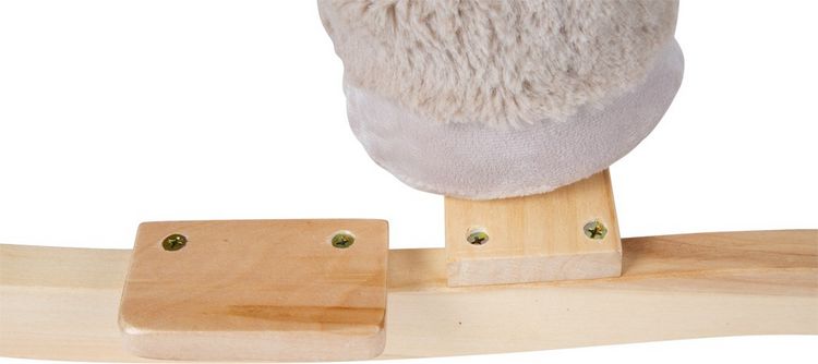 Produktbild: Schaukeltier Esel mit Sitz