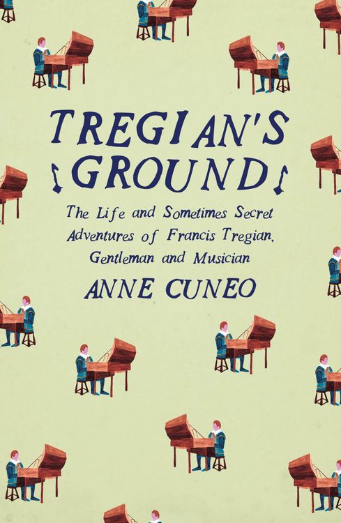 Produktbild: Tregian's Ground