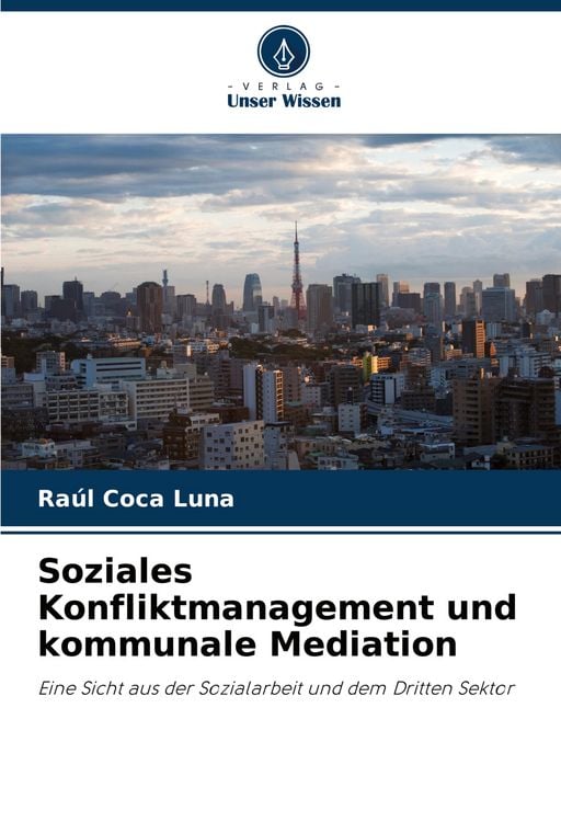 Produktbild: Soziales Konfliktmanagement und kommunale Mediation