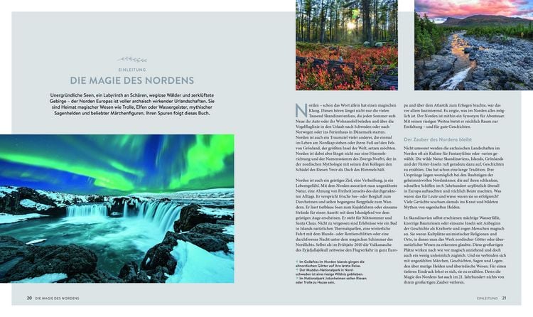 Produktbild: Magie des Nordens