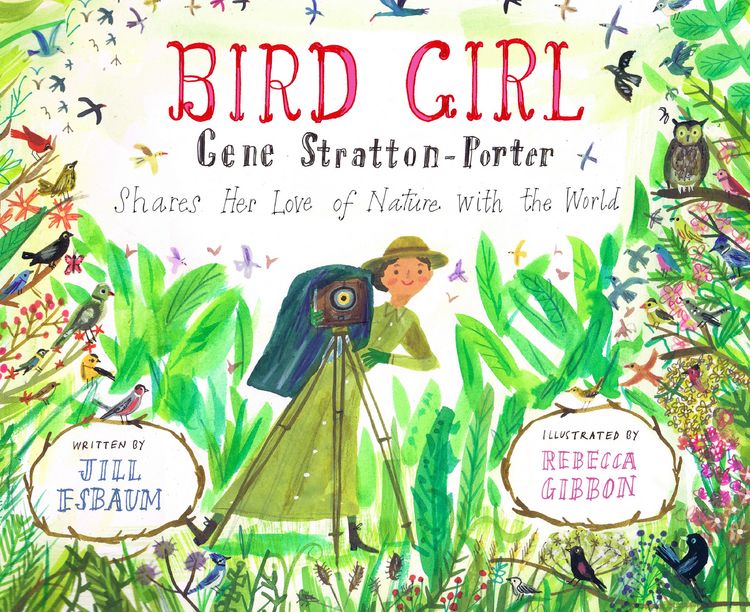 Produktbild: Bird Girl