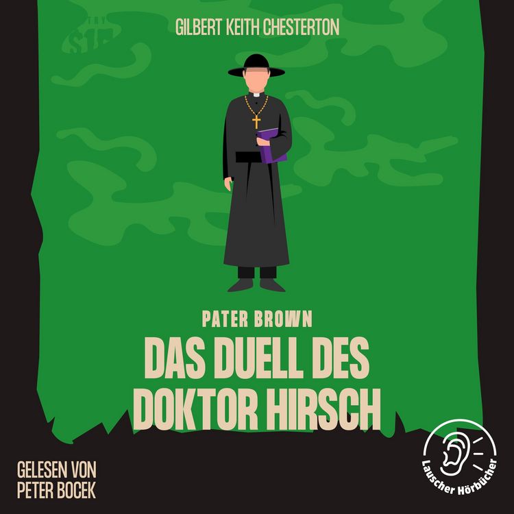 Produktbild: Das Duell des Doktor Hirsch