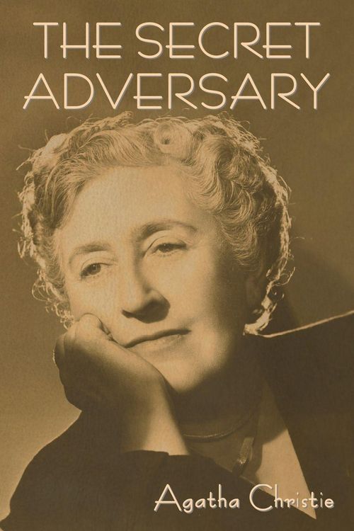 Produktbild: The Secret Adversary