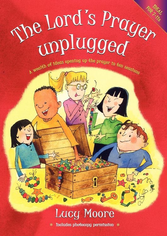 Produktbild: The Lord's Prayer Unplugged