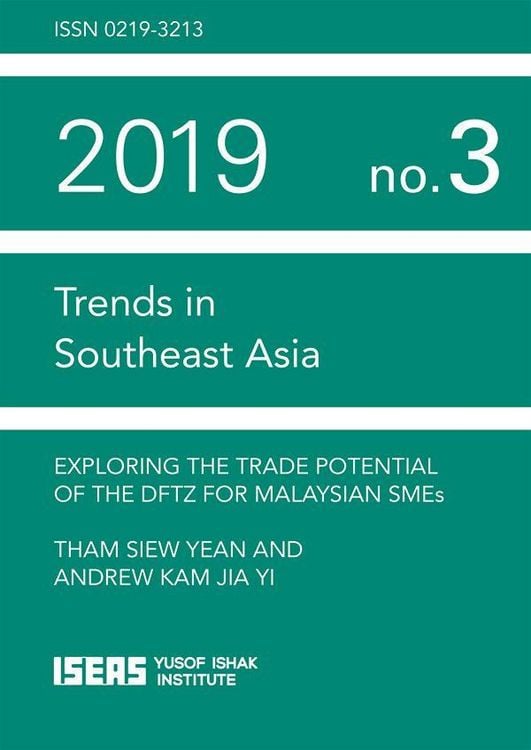 Produktbild: Exploring the Trade Potential of the DFTZ for Malaysian SMEs