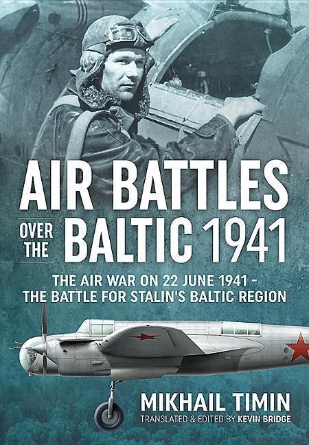 Produktbild: Air Battles Over the Baltic 1941