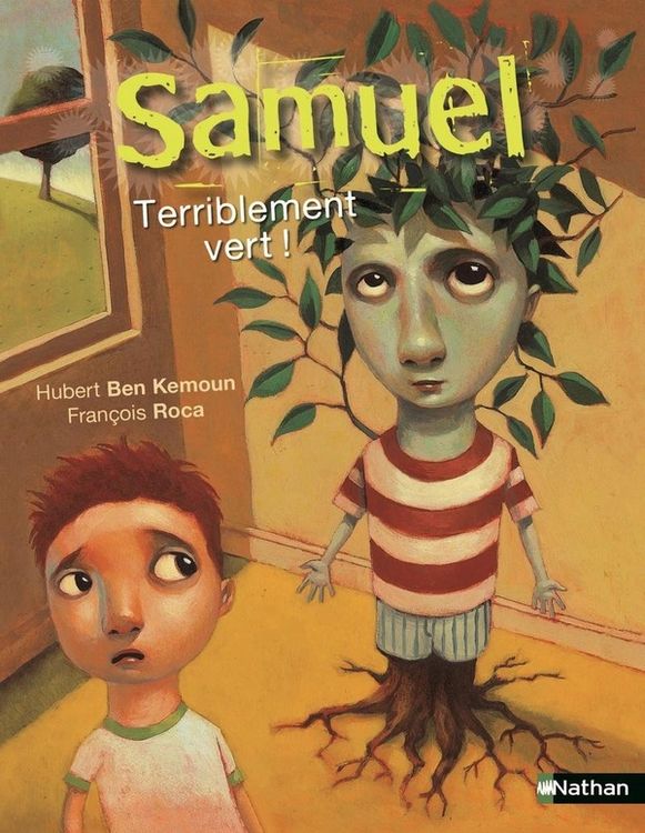 Produktbild: Samuel. Terriblement vert !