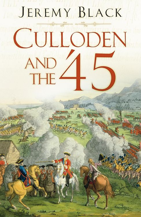 Produktbild: Culloden and the '45