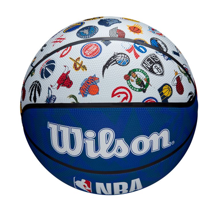 Produktbild: Wilson NBA Basketball All Team Tribute, Gr. 7