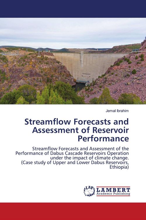 Produktbild: Streamflow Forecasts and Assessment of Reservoir Performance