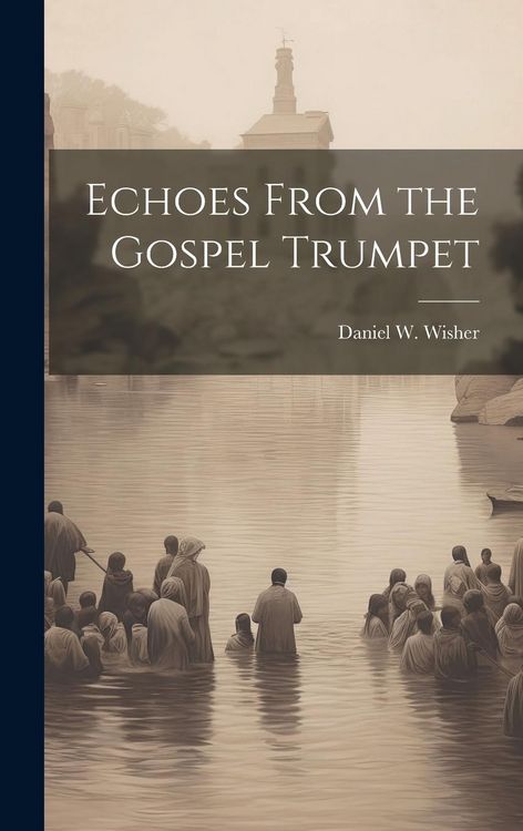 Produktbild: Echoes From the Gospel Trumpet