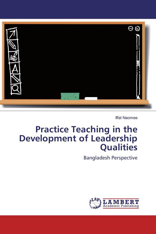 Produktbild: Practice Teaching in the Development of Leadership Qualities