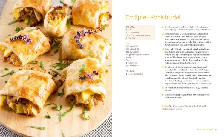 Produktbild: Richtig gute Strudel