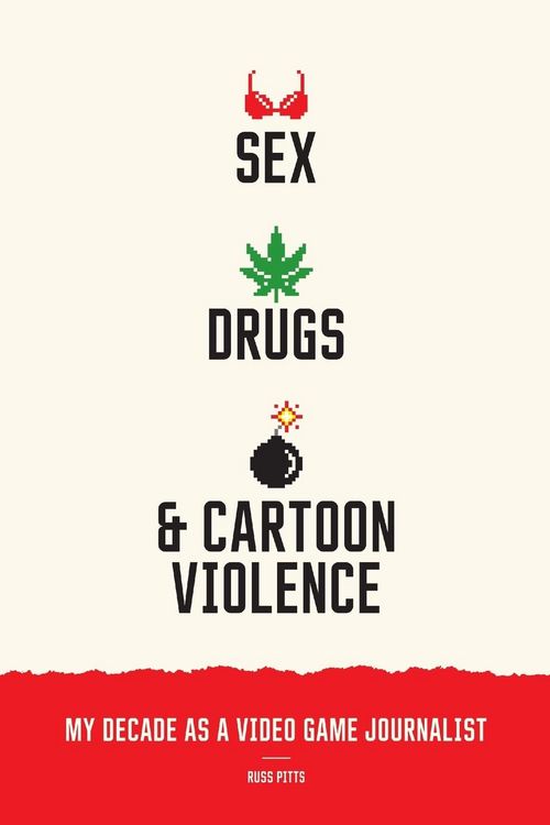 Produktbild: Sex, Drugs, and Cartoon Violence