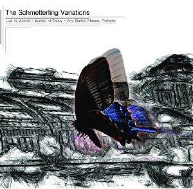Produktbild: The Schmetterling Variations