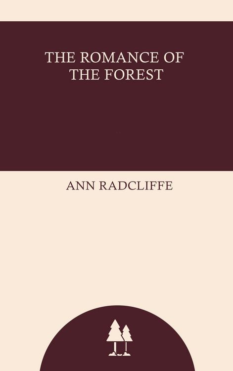 Produktbild: The Romance of the Forest