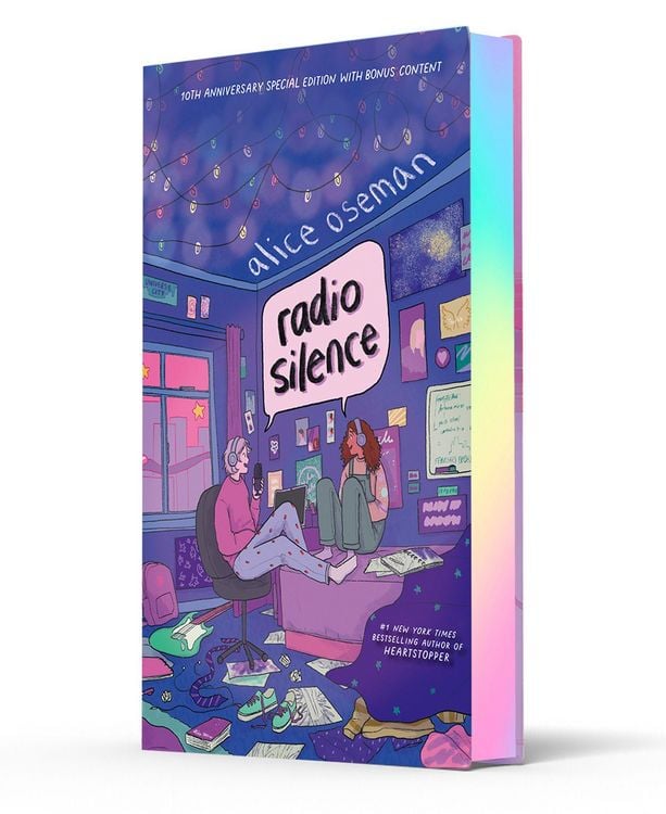 Produktbild: Radio Silence