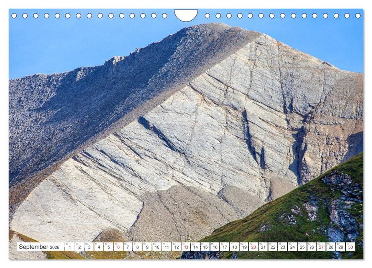 Produktbild: Kals am Gro&szlig;glockner (Wandkalender 2026 DIN A4 quer), CALVENDO Monatskalender