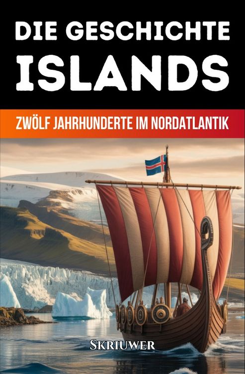 Produktbild: Die Geschichte Islands