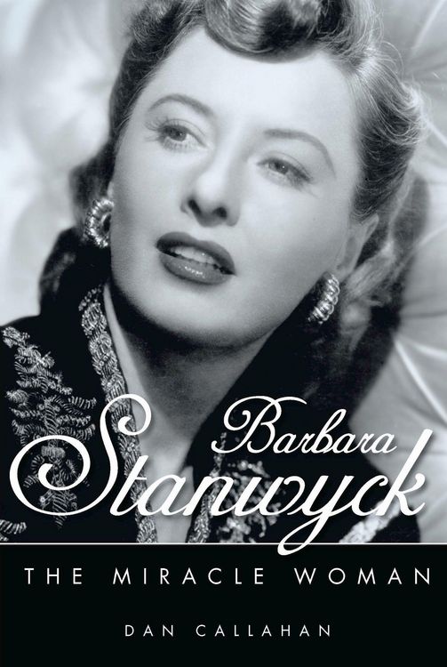 Produktbild: Barbara Stanwyck