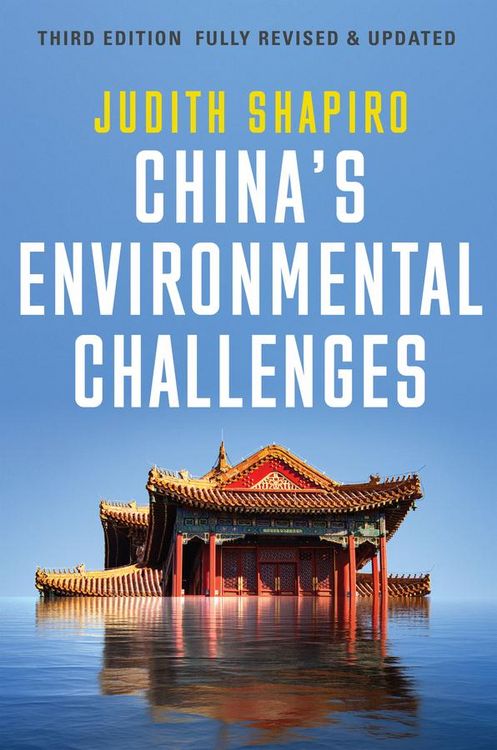 Produktbild: China's Environmental Challenges