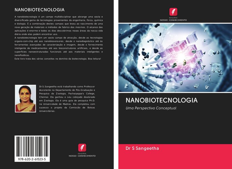 Produktbild: Nanobiotecnologia