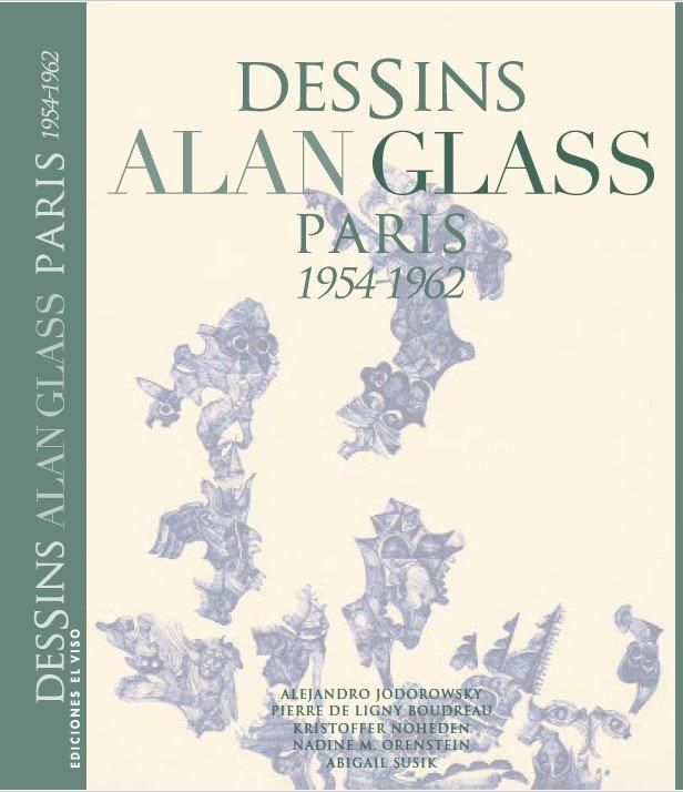 Produktbild: Drawings Alan Glass