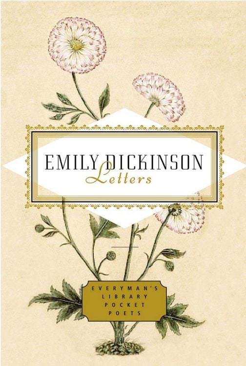 Produktbild: Letters of Emily Dickinson