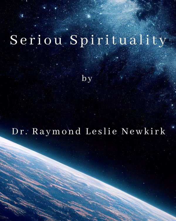 Produktbild: Serious Spirituality